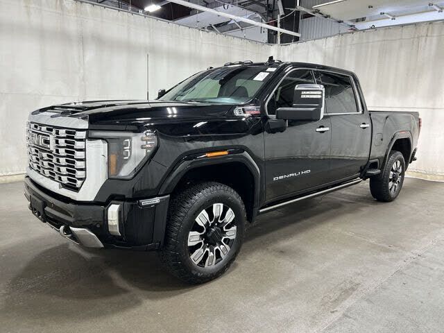 2024 GMC Sierra HD
