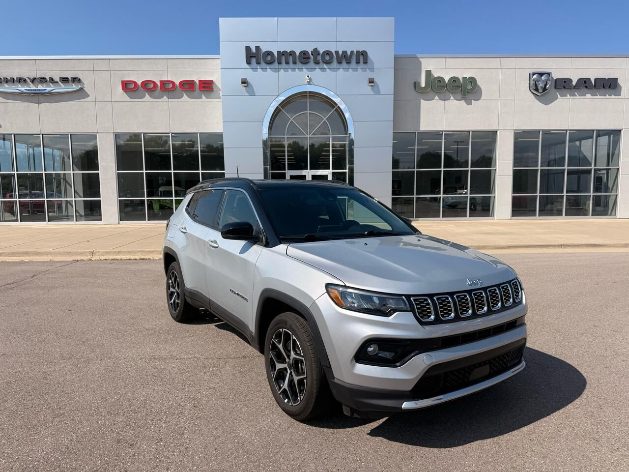 2025 JEEP Compass