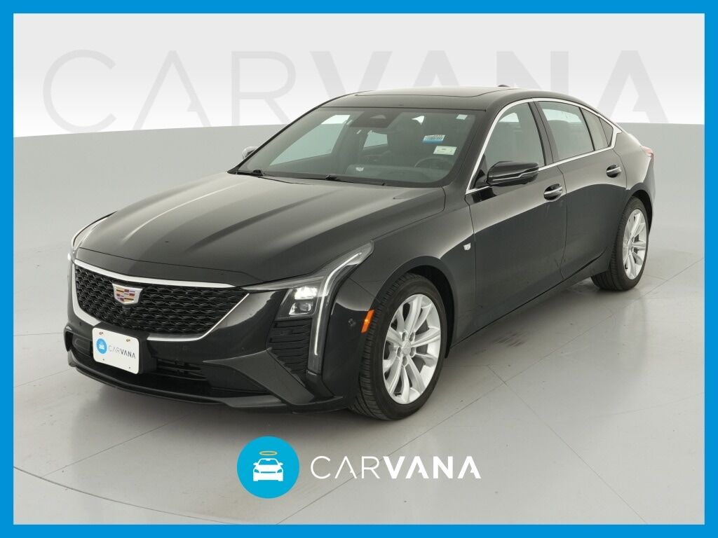 2025 CADILLAC CT5