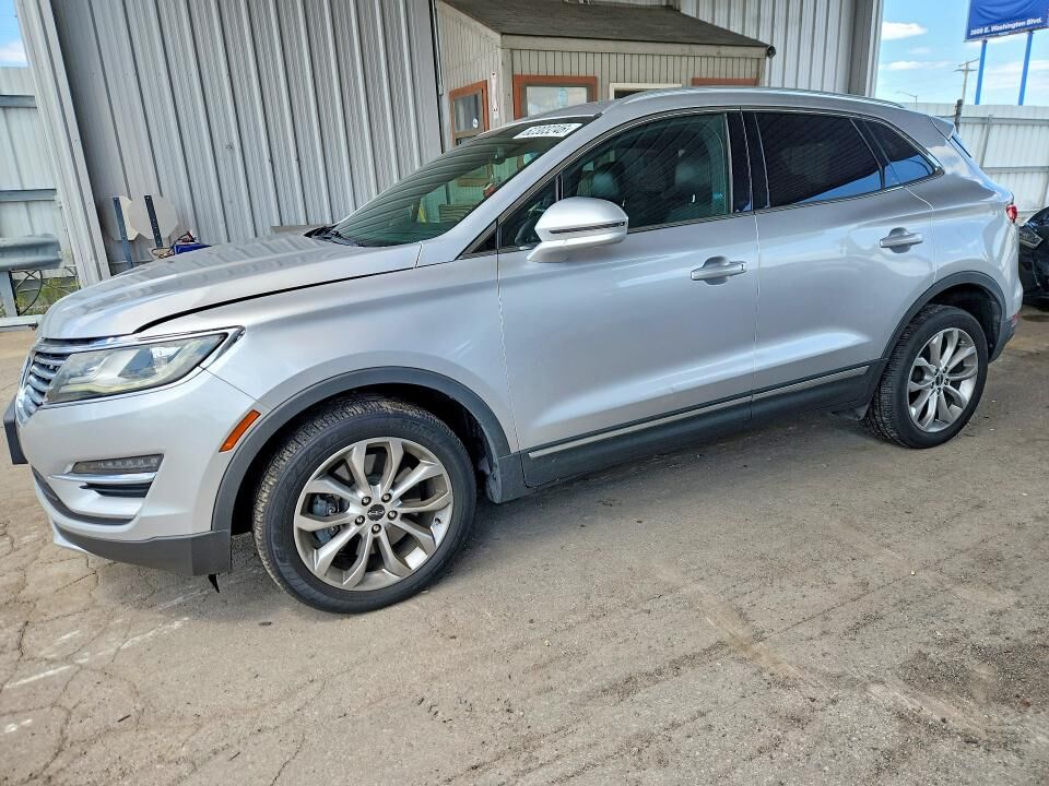 2016 LINCOLN MKC