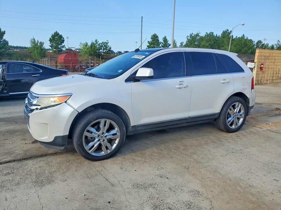 2011 FORD Edge