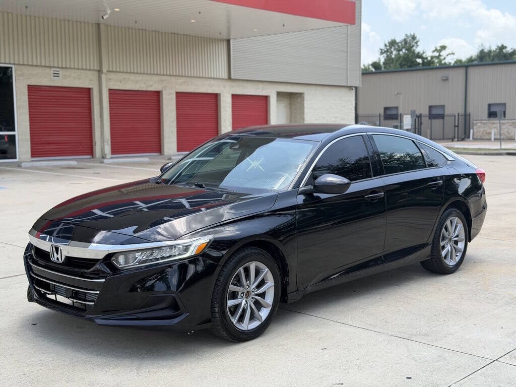 2021 HONDA Accord