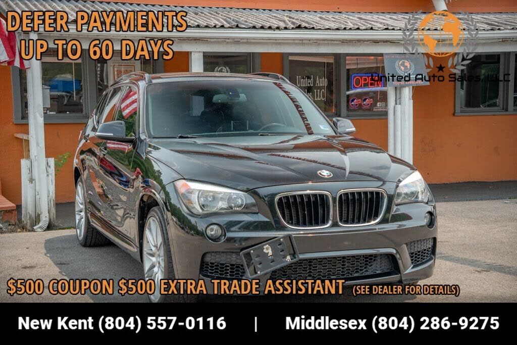 2013 BMW X1