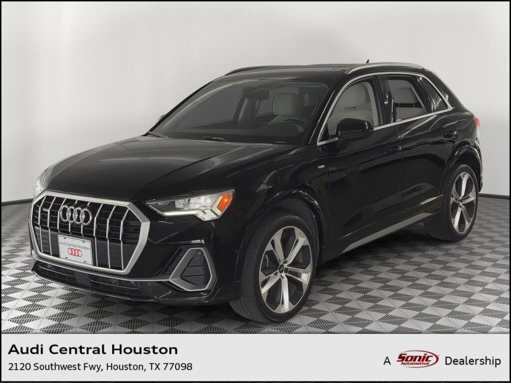 2021 AUDI Q3
