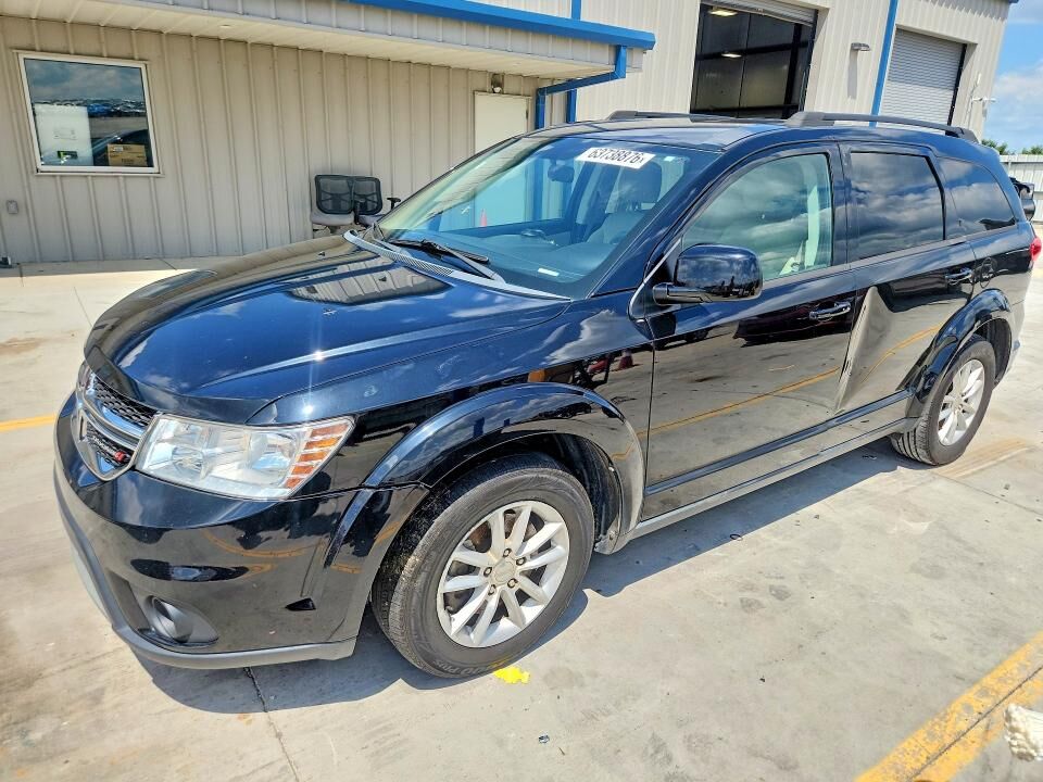 2017 DODGE Journey