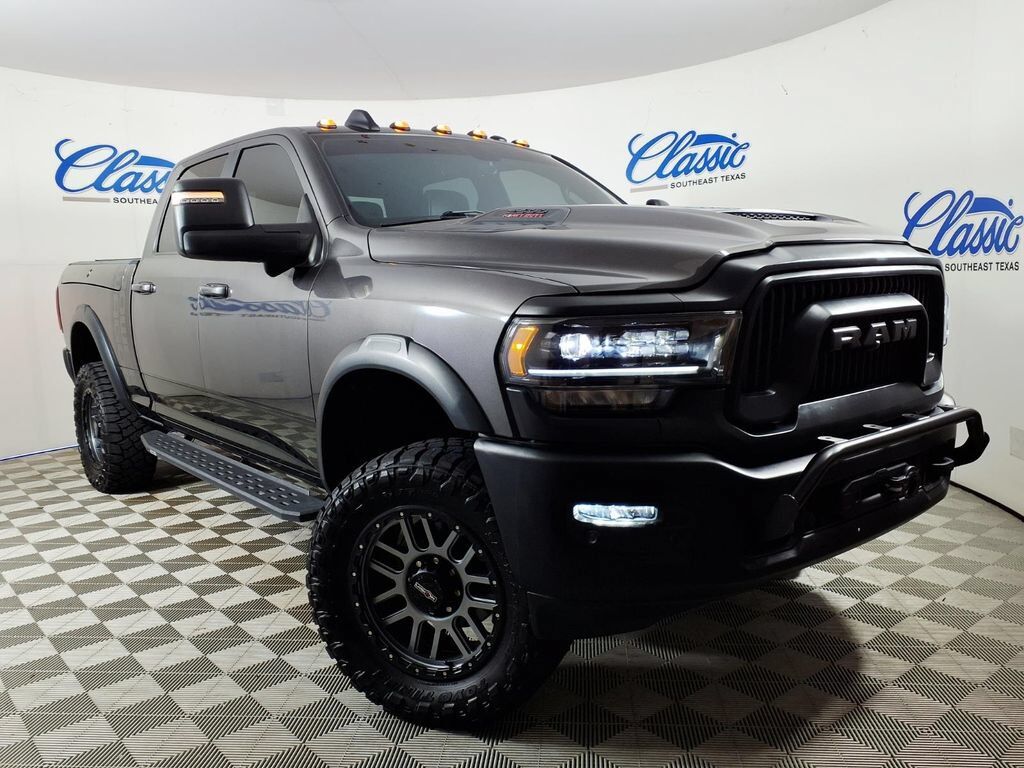 2024 RAM 2500