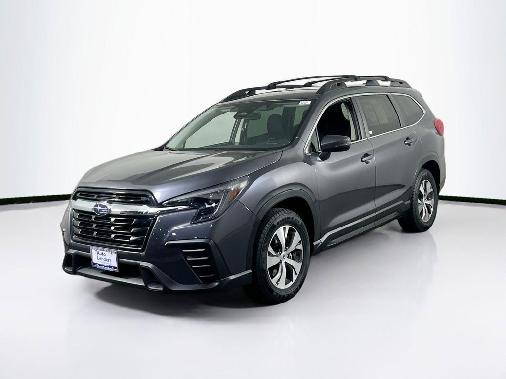 2023 SUBARU Ascent