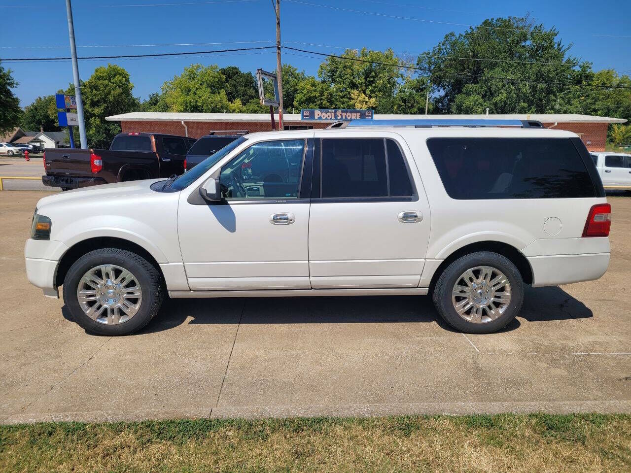 2013 FORD Expedition