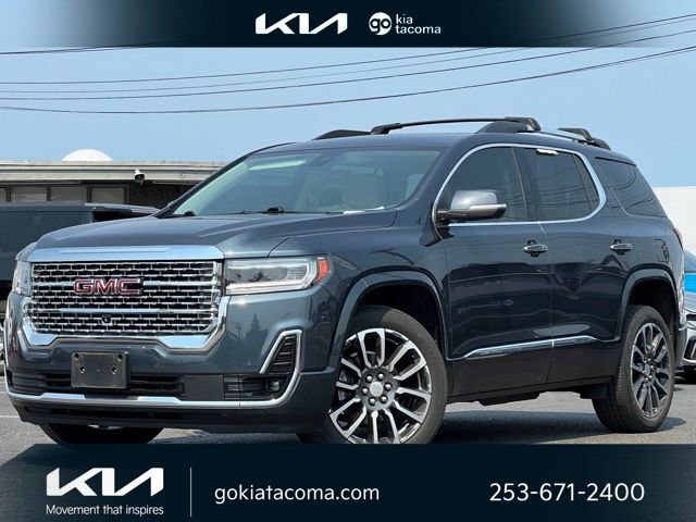 2020 GMC Acadia