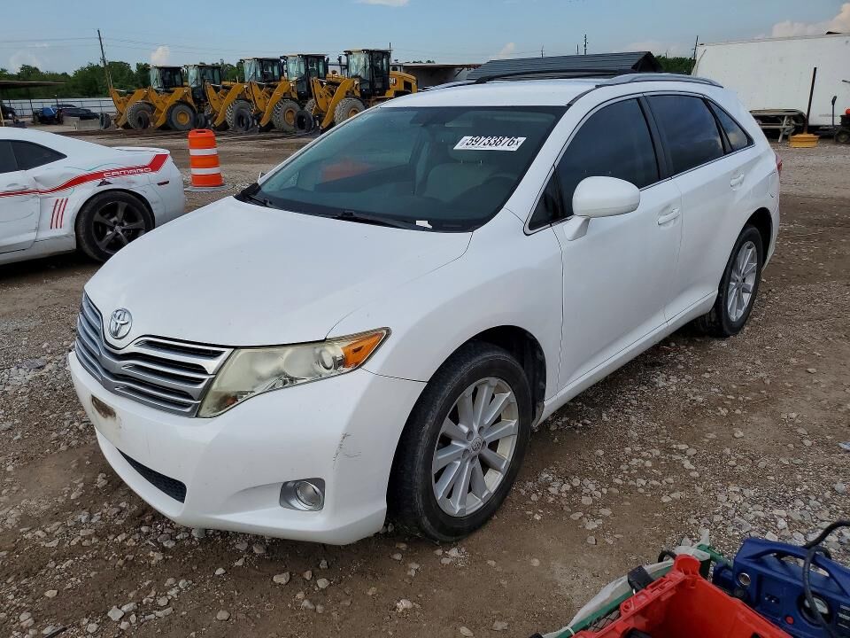 2011 TOYOTA Venza