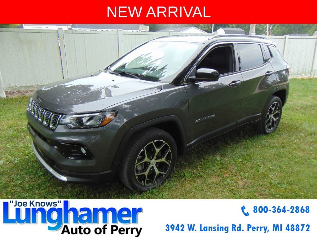 2024 JEEP Compass