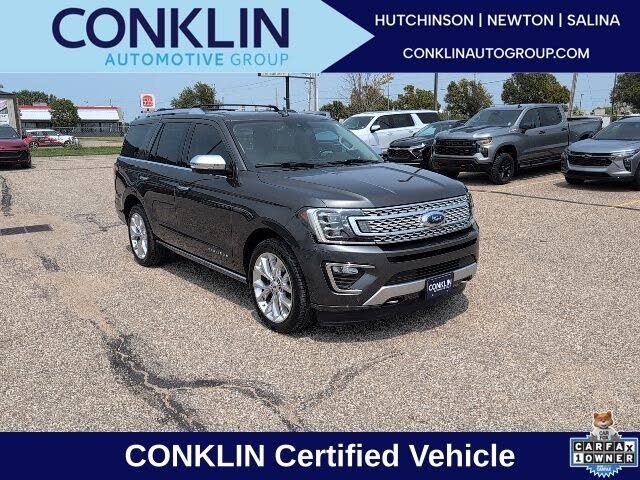 2019 FORD Expedition