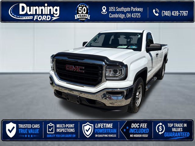 2017 GMC Sierra