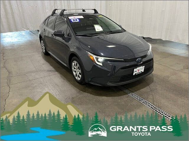 2024 TOYOTA Corolla