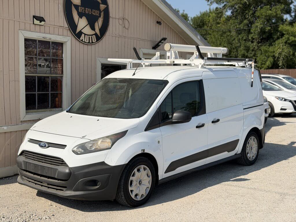 2016 FORD Transit