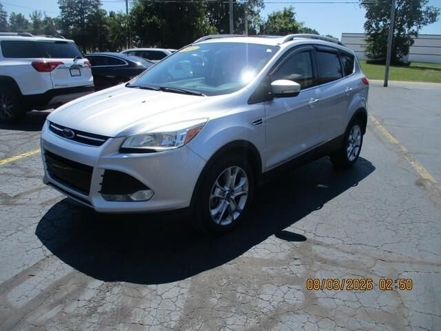 2014 FORD Escape