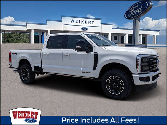 2026 FORD F-250