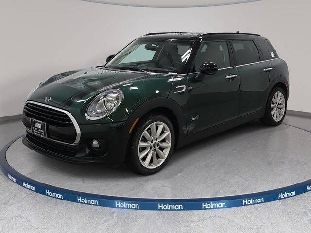 2019 MINI Clubman