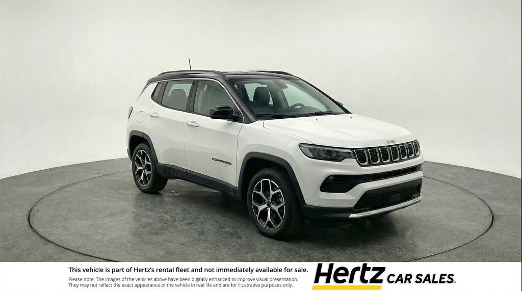 2025 JEEP Compass