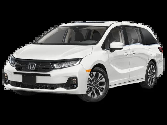 2026 HONDA Odyssey