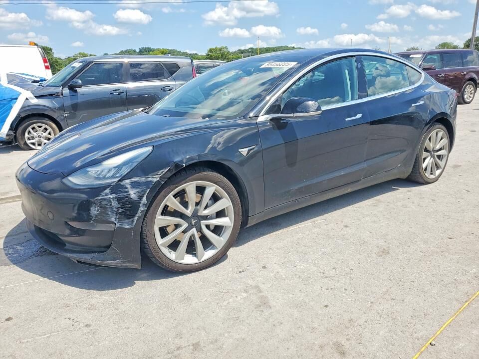 2020 TESLA Model 3