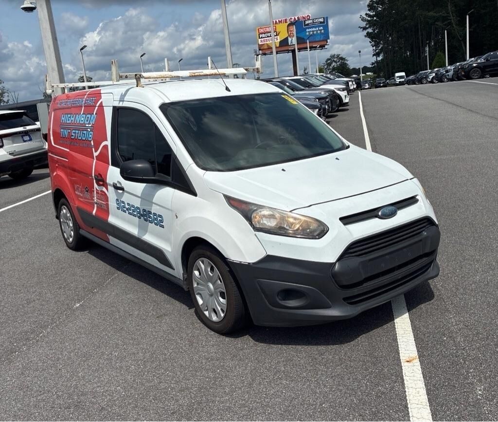 2017 FORD Transit