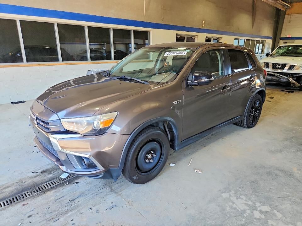 2019 MITSUBISHI Outlander Sport