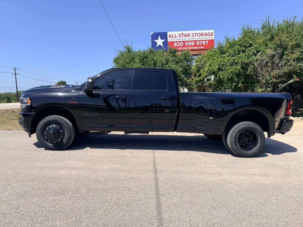 2024 RAM 3500