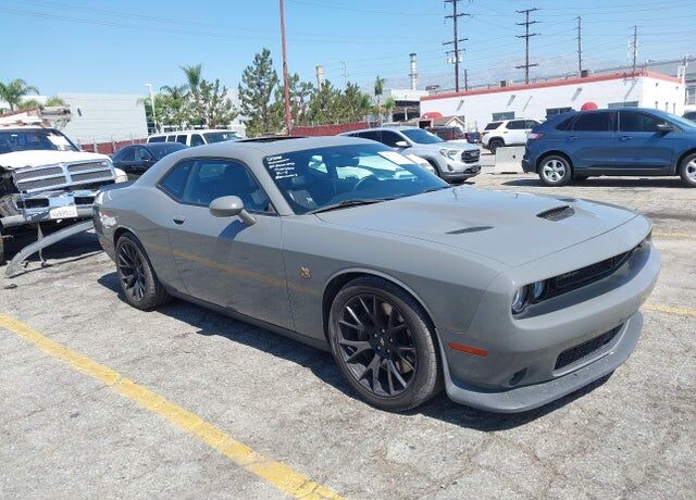2019 DODGE Challenger