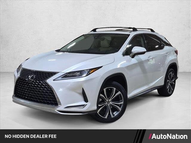 2021 LEXUS RX