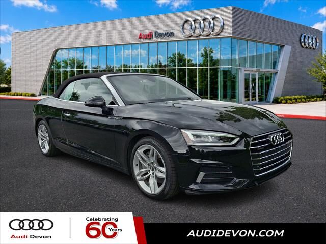 2019 AUDI A5