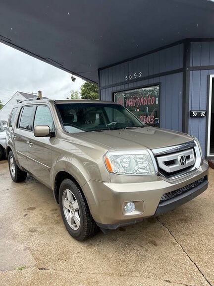 2011 HONDA Pilot