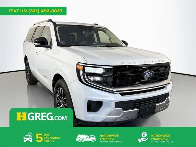 2025 FORD Expedition