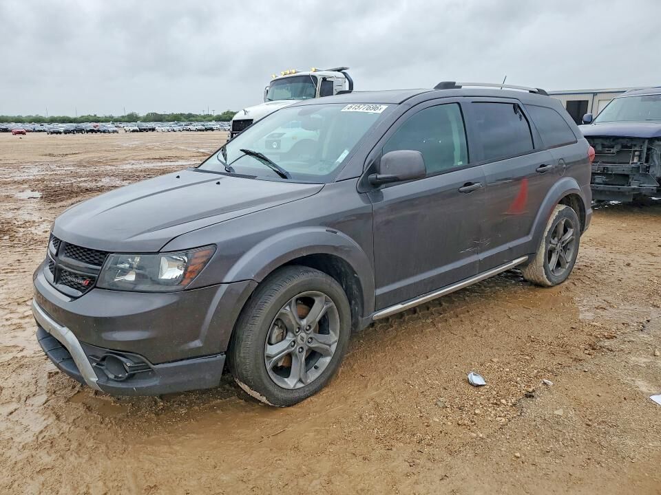 2018 DODGE Journey