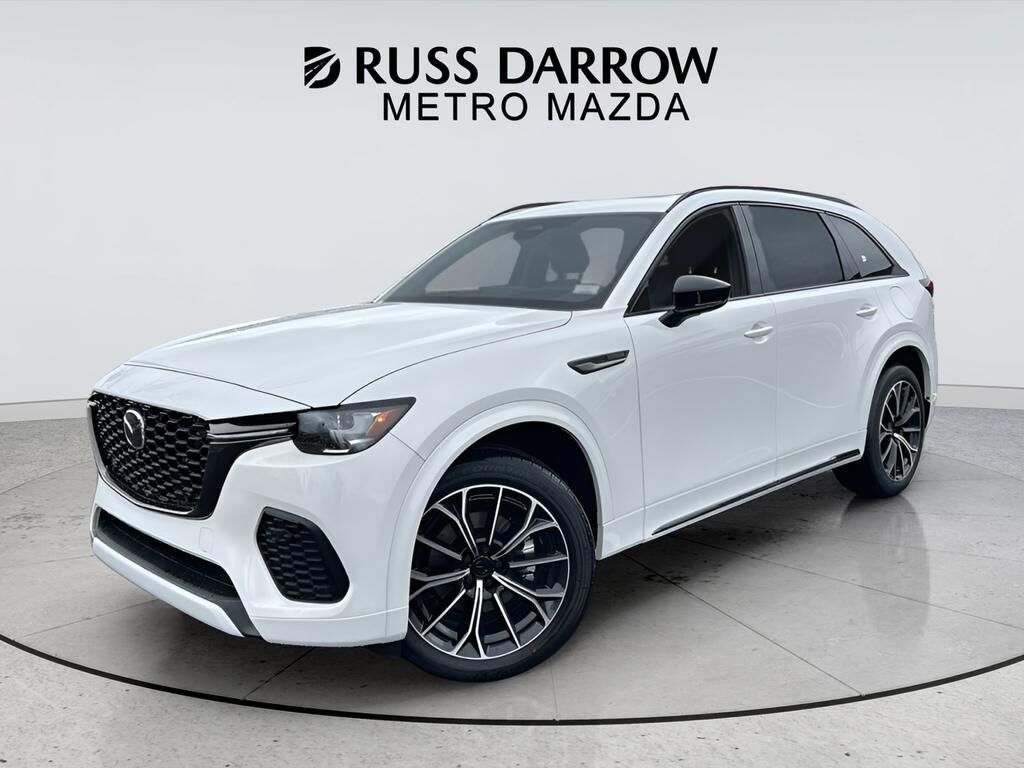 2026 MAZDA CX-70