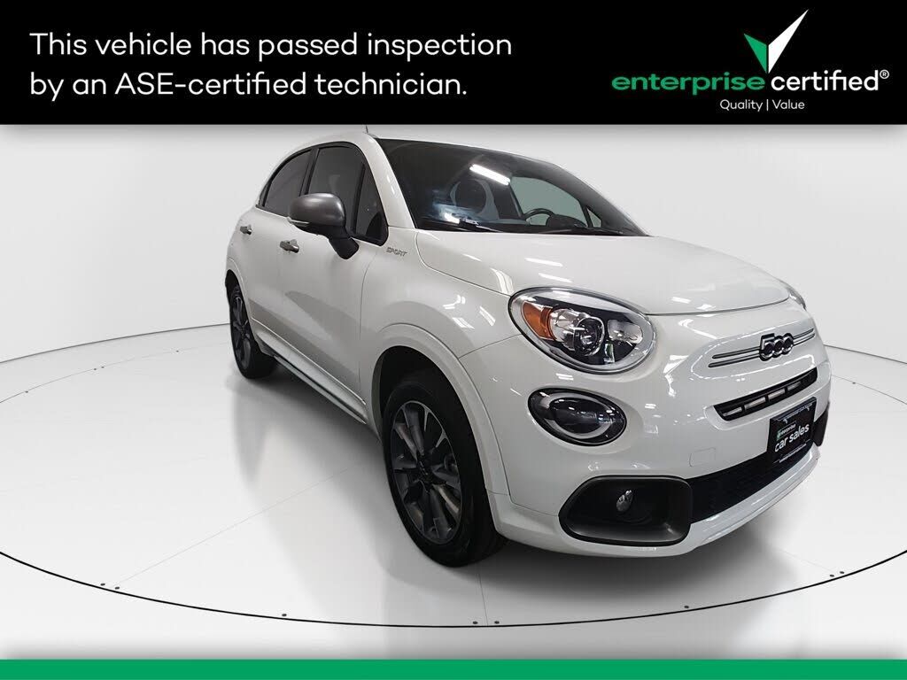 2022 FIAT 500X