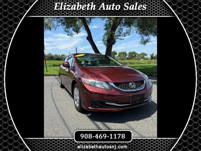 2013 HONDA Civic
