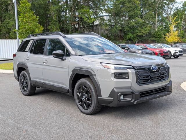 2026 SUBARU Outback