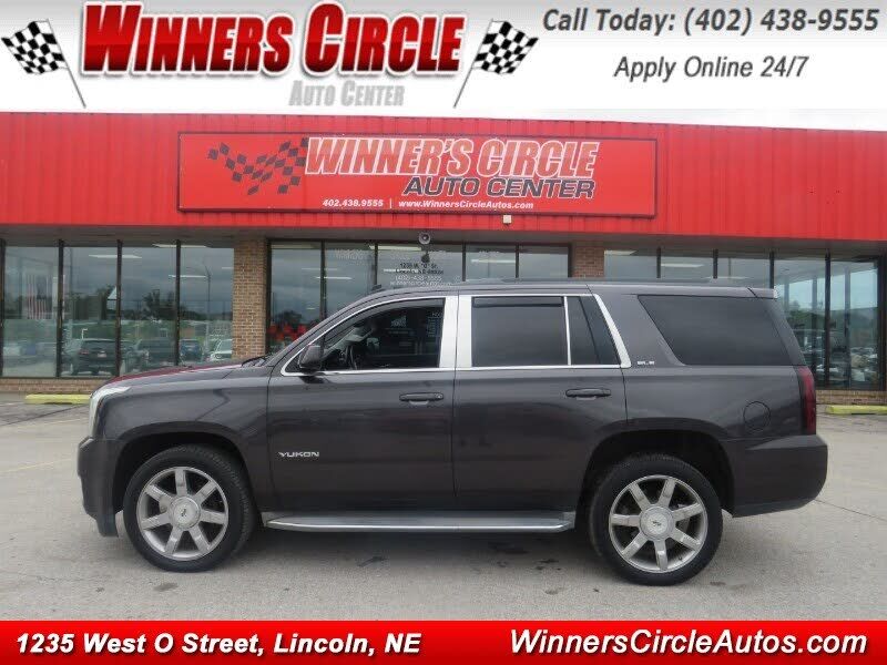 2015 GMC Yukon