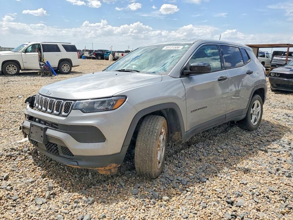2023 JEEP Compass