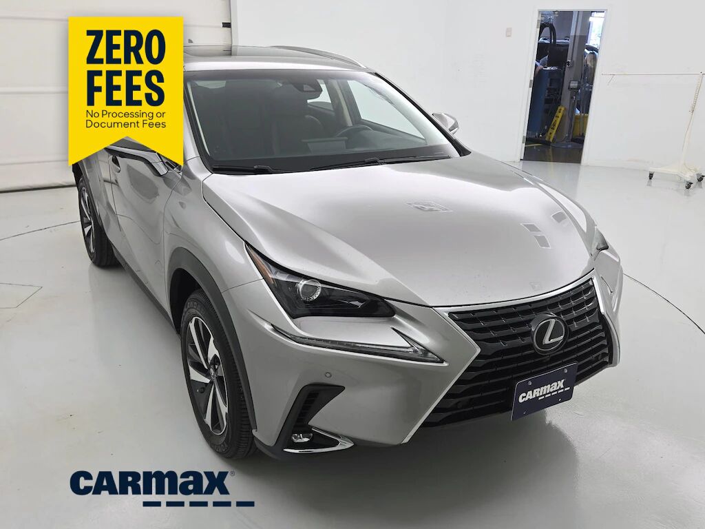 2019 LEXUS NX