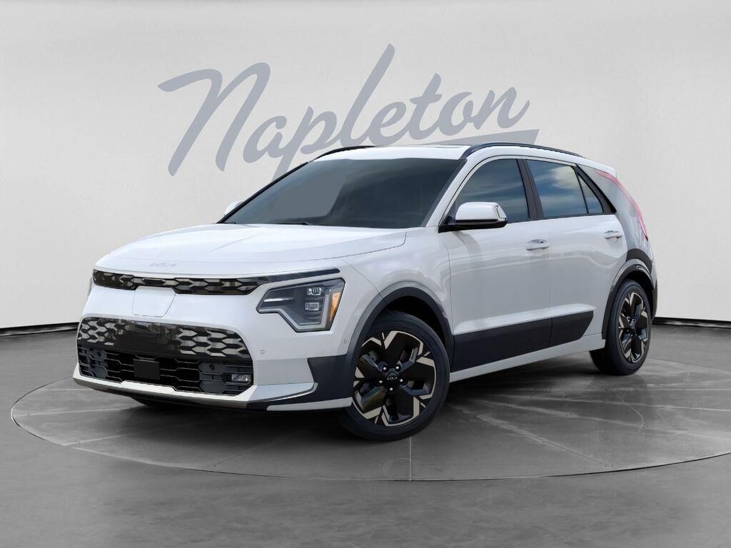 2026 KIA Niro