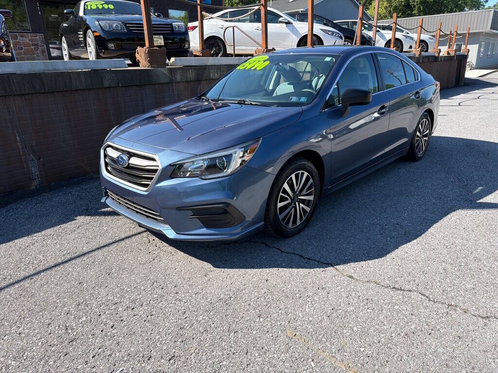 2018 SUBARU Legacy