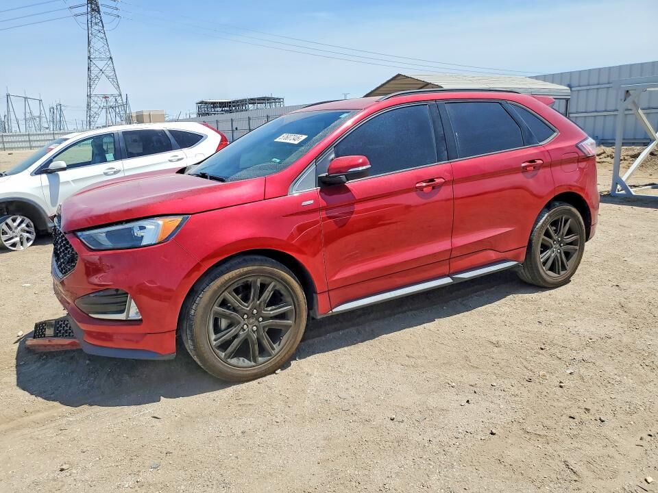2020 FORD Edge