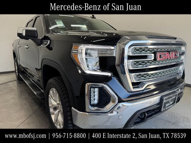 2021 GMC Sierra