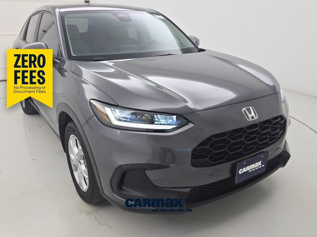 2025 HONDA HR-V