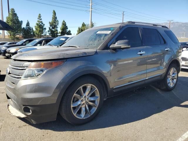 2011 FORD Explorer