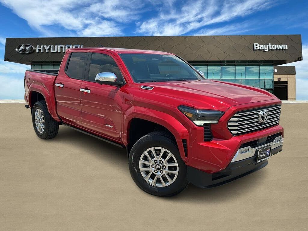2026 TOYOTA Tacoma