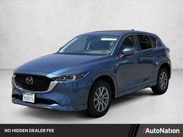 2024 MAZDA CX-5