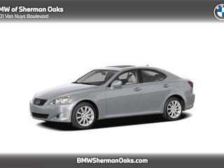 2007 LEXUS IS